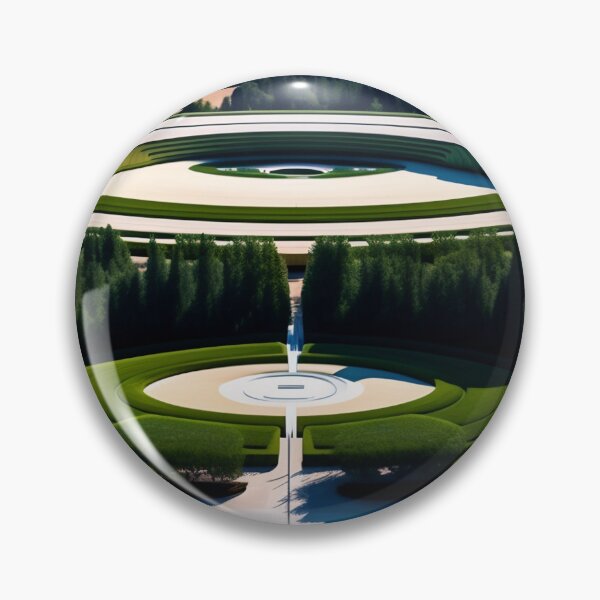 Item preview, The Iconic Apple Park: A Technological Marvel designed and sold by Chukszy1.