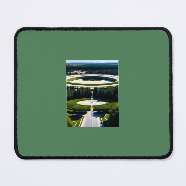 Item preview, The Iconic Apple Park: A Technological Marvel designed and sold by Chukszy1.