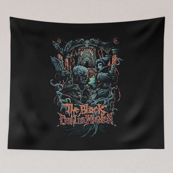 Item preview, The Black Dahlia Murder designed and sold by raliya.