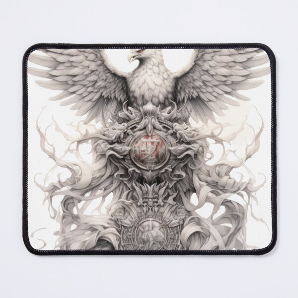 Item preview, Eagle Logo No.1 designed and sold by exitbird.
