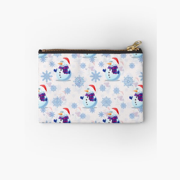 Item preview, Christmas Snowman designed and sold by PatternTitan.