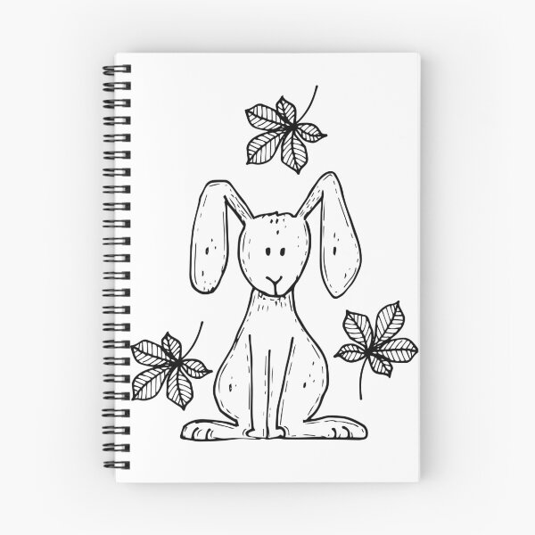Artikelvorschau, Rabbit Illustration entworfen und verkauft von MPAUSHOP.