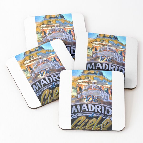 Item preview, From Madrid to the sky designed and sold by susydesign.