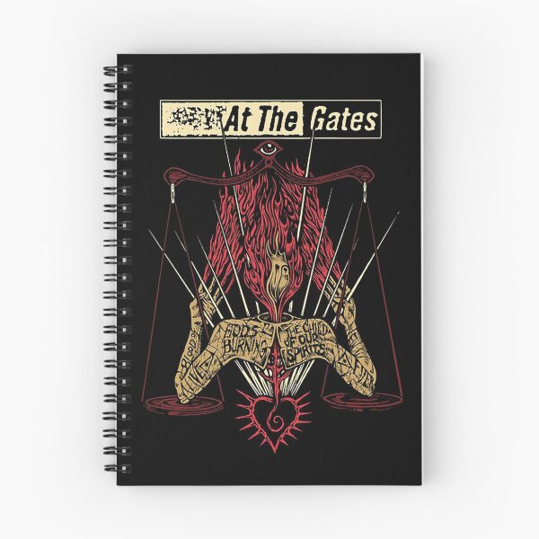 Item preview, At the Gates designed and sold by raliya.