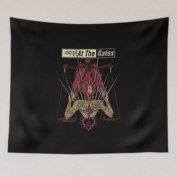 Item preview, At the Gates designed and sold by raliya.
