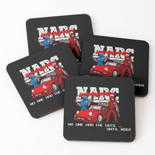 Item preview, NARC designed and sold by iloveamiga.
