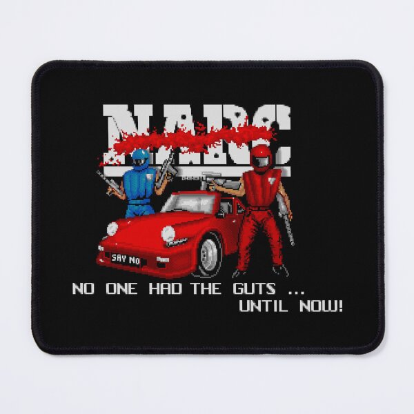 Item preview, NARC designed and sold by iloveamiga.