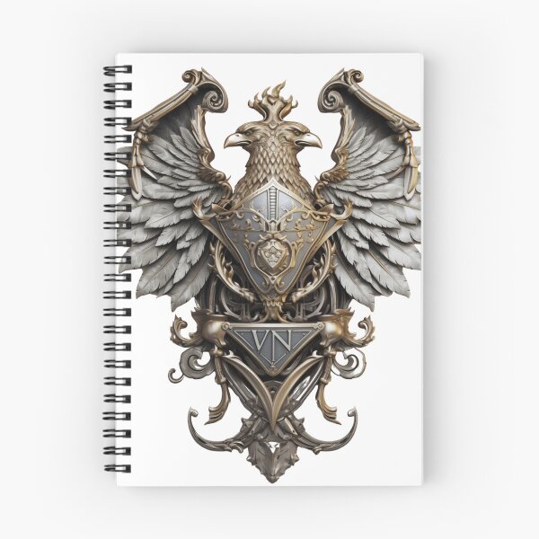 Item preview, Double-Headed Eagle designed and sold by exitbird.