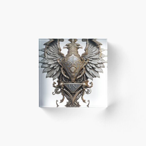 Item preview, Double-Headed Eagle designed and sold by exitbird.