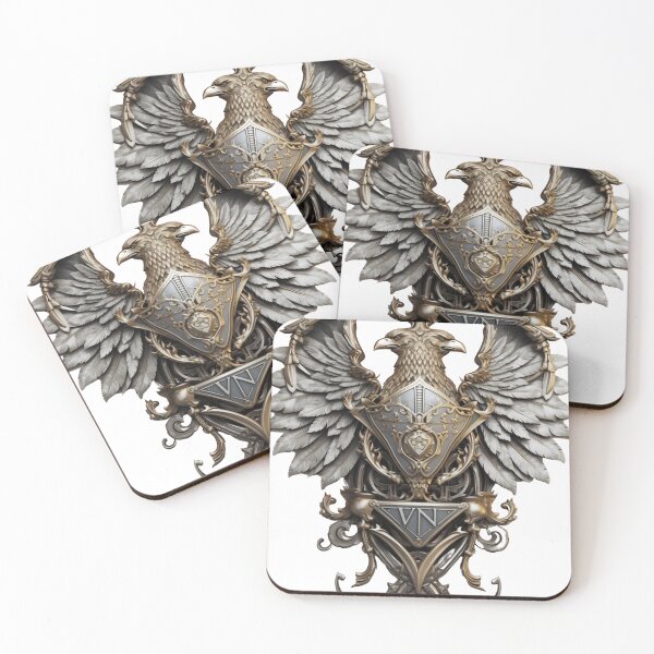 Item preview, Double-Headed Eagle designed and sold by exitbird.