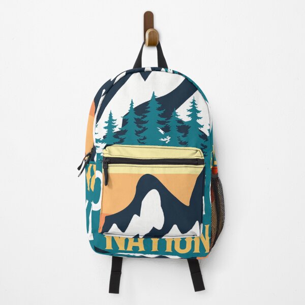 Item preview, Smoky Mountains National Park designed and sold by nature-space.
