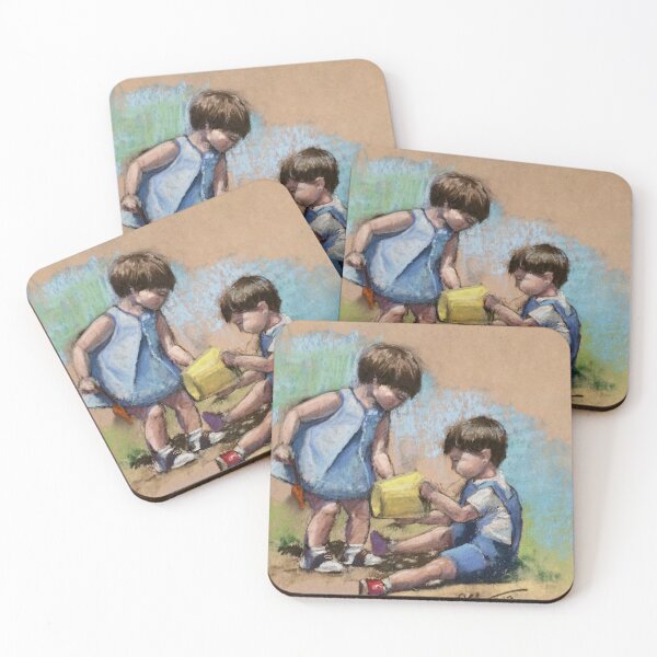 Item preview, Playing in the Summer Sun designed and sold by Marla Ianello.