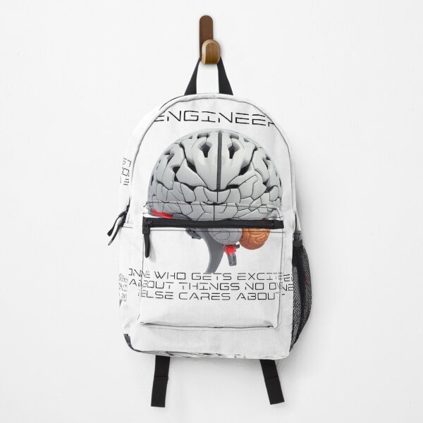 Item preview, Funny Engineering - Mechanical Civil Engineer humor brain designed and sold by Sukis-shop.