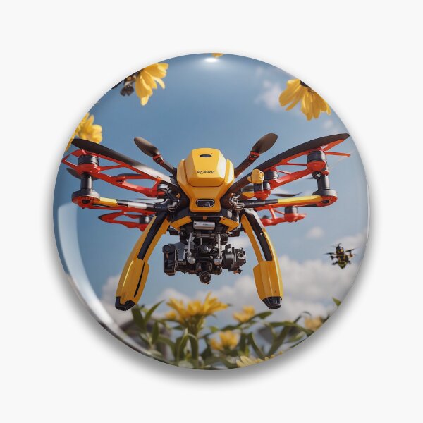 Item preview, Drone designed and sold by M-Y-A-R-T-.