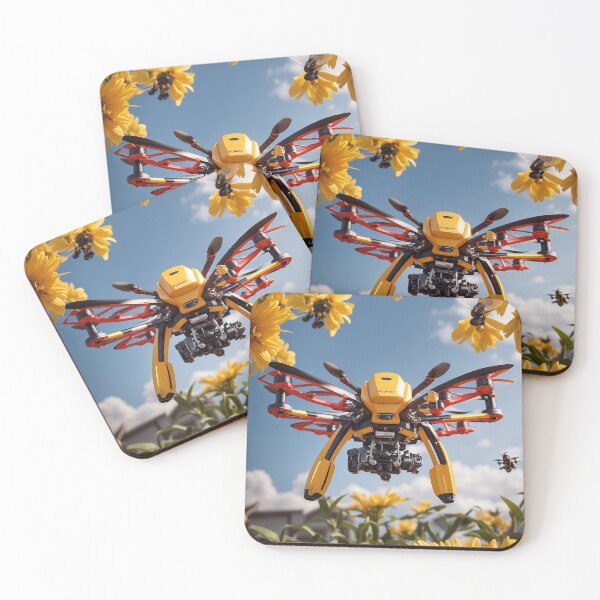 Item preview, Drone designed and sold by M-Y-A-R-T-.