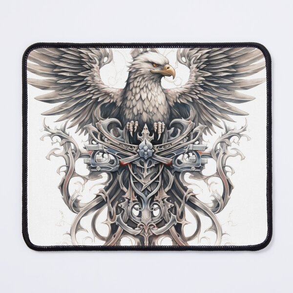 Item preview, Eagle Logo No.3 designed and sold by exitbird.