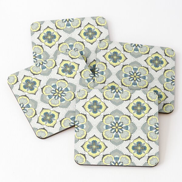 Item preview, Lemony Gray designed and sold by Moonlace.
