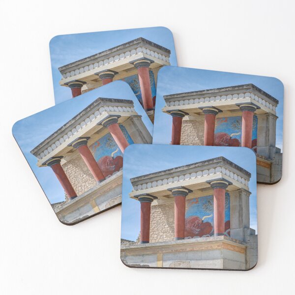 Item preview, Knossos North Entrance designed and sold by Weston  Westmoreland.