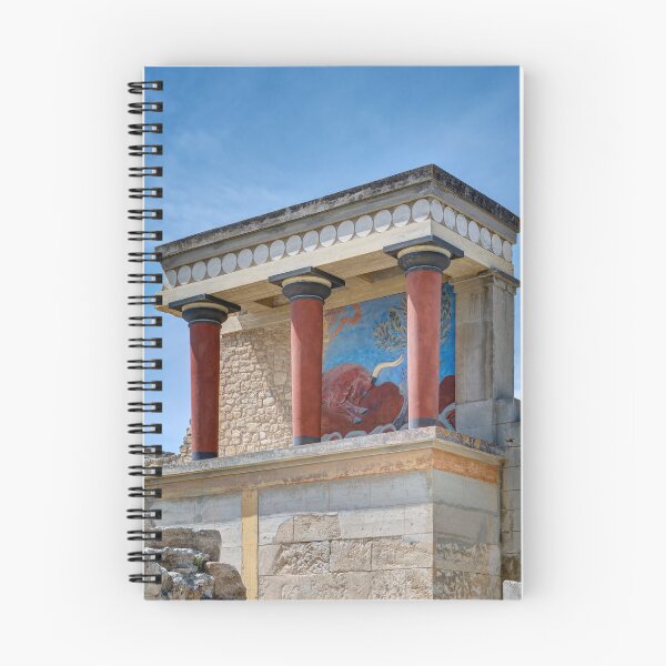 Item preview, Knossos North Entrance designed and sold by Weston  Westmoreland.