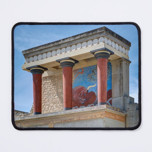 Item preview, Knossos North Entrance designed and sold by Weston  Westmoreland.