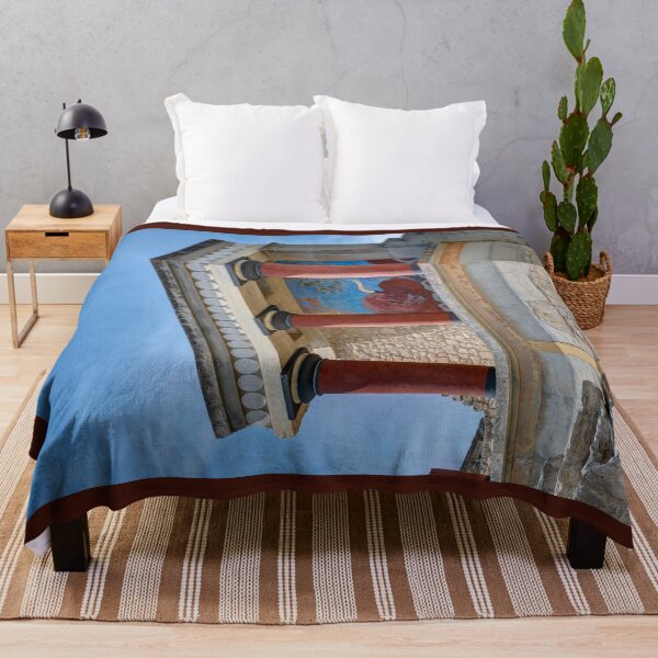 Item preview, Knossos North Entrance designed and sold by Weston  Westmoreland.