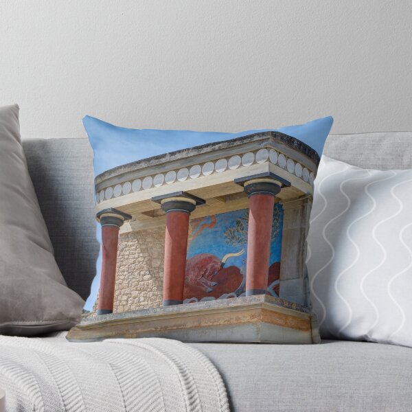Item preview, Knossos North Entrance designed and sold by Weston  Westmoreland.