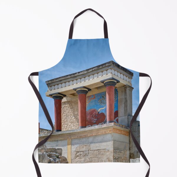 Item preview, Knossos North Entrance designed and sold by Weston Westmoreland.