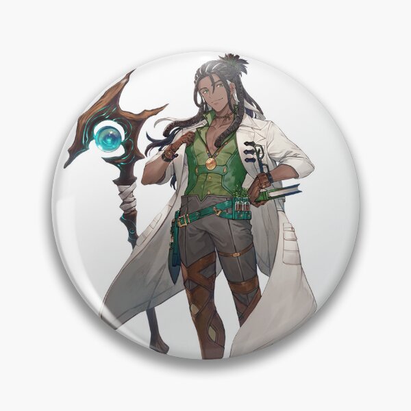Item preview, Silent Hope - Caster designed and sold by franbow22.