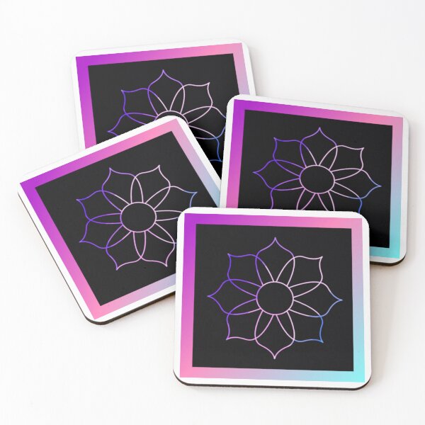 Item preview, Pretty Flower Design Mandela  designed and sold by j-tippens-art.