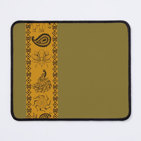 Item preview, Timeless Beauty - Traditional Arts Inspired Design designed and sold by huesFASHION.