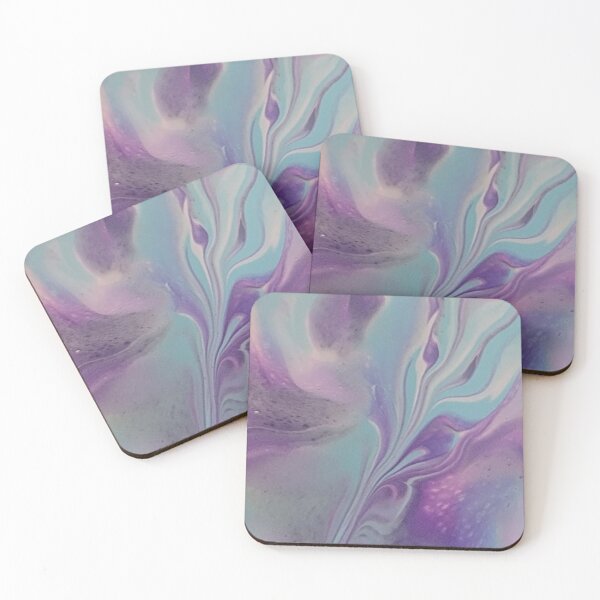 Item preview, Iris River Flows through Azure designed and sold by MadLoveArts.