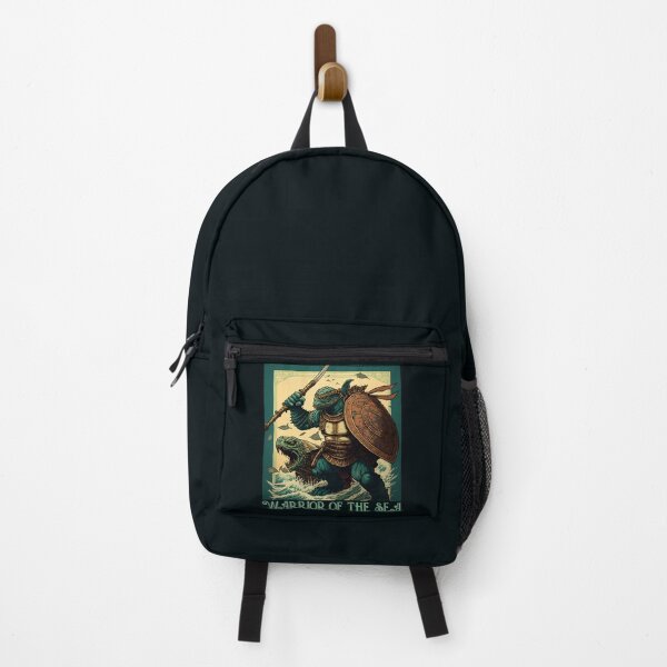 Item preview, Warrior of the sea designed and sold by SidTastic .