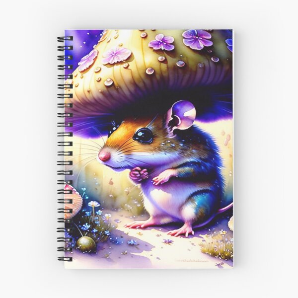 Item preview, Sweet little mouse designed and sold by m-y-A-I-A-R-T-.