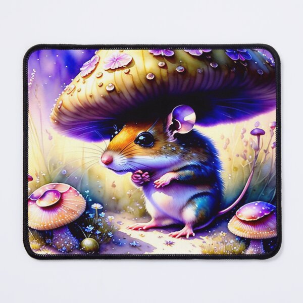 Item preview, Sweet little mouse designed and sold by M-Y-A-R-T-.