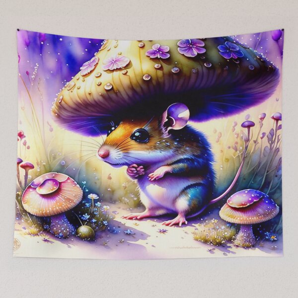 Item preview, Sweet little mouse designed and sold by M-Y-A-R-T-.