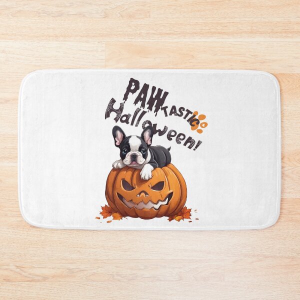 Item preview, Frenchie | Pawtastic | AI generated designed and sold by Twinmommy Store.
