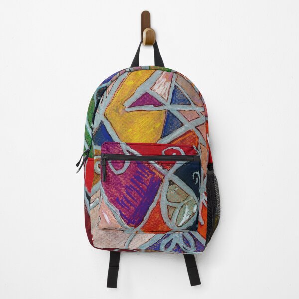 Item preview, Stained Glass Abstract designed and sold by Misfitcane.