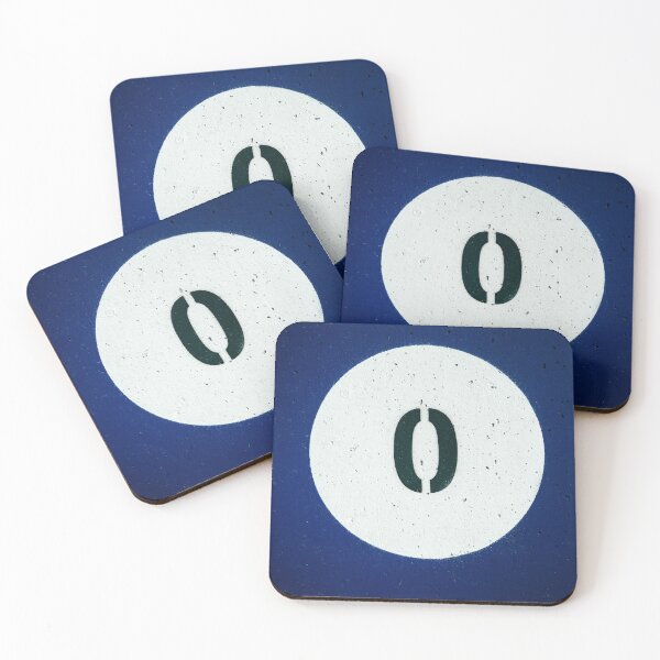 Item preview, Zero number on the wall designed and sold by stevanovicigor.