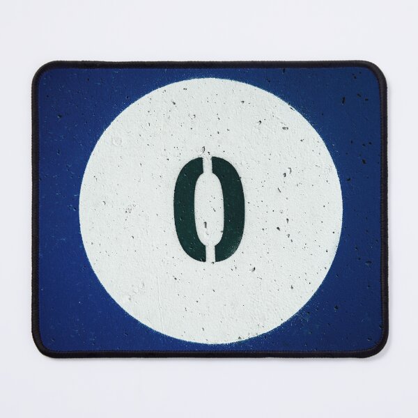 Item preview, Zero number on the wall designed and sold by stevanovicigor.