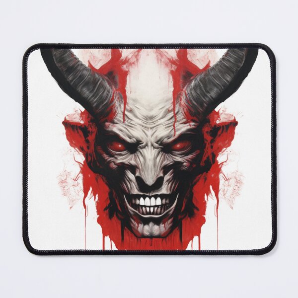 Item preview, Red Devil designed and sold by exitbird.