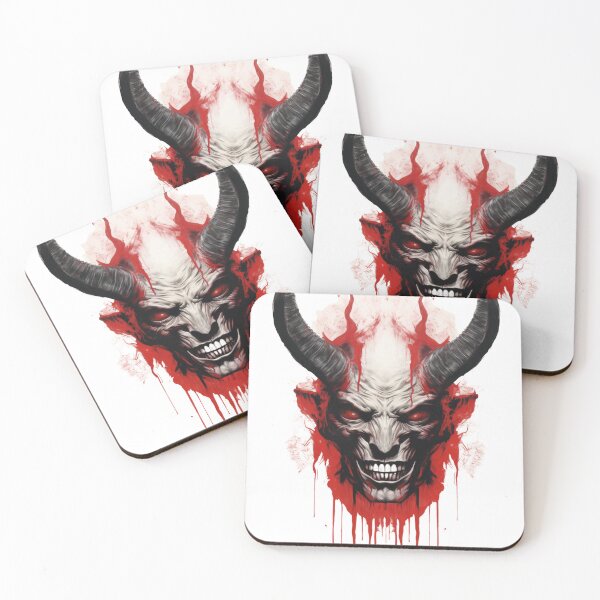 Item preview, Red Devil designed and sold by exitbird.