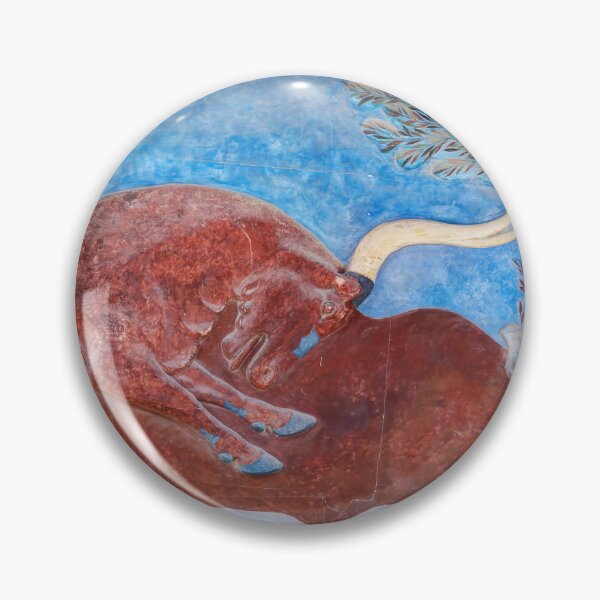 Item preview, Knossos Charging Bull designed and sold by Weston  Westmoreland.