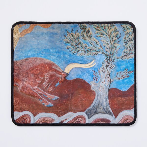 Item preview, Knossos Charging Bull designed and sold by Weston  Westmoreland.