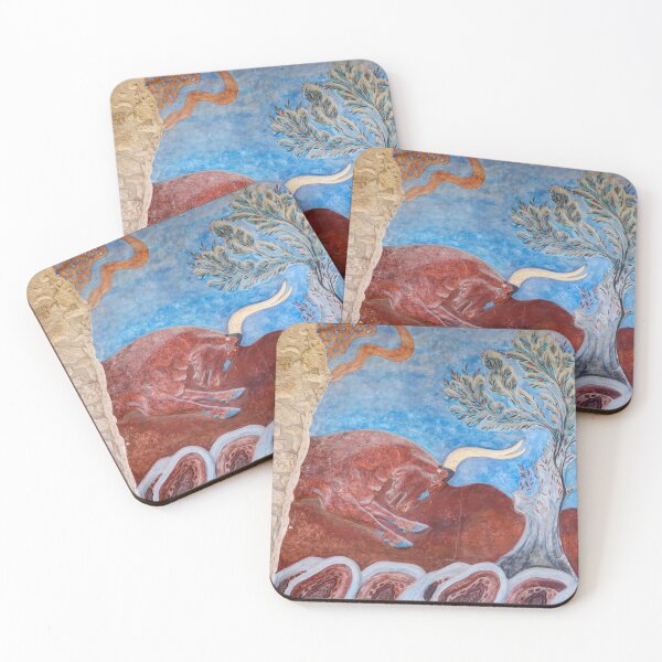 Item preview, Knossos Charging Bull designed and sold by Weston  Westmoreland.