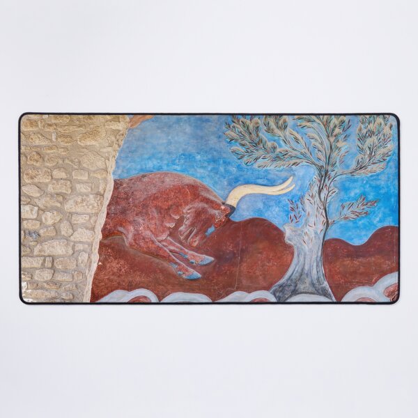 Item preview, Knossos Charging Bull designed and sold by Weston Westmoreland.