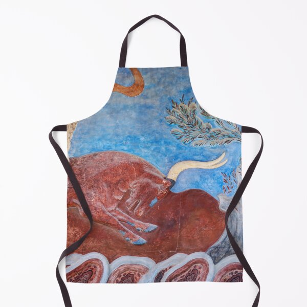 Item preview, Knossos Charging Bull designed and sold by Weston Westmoreland.