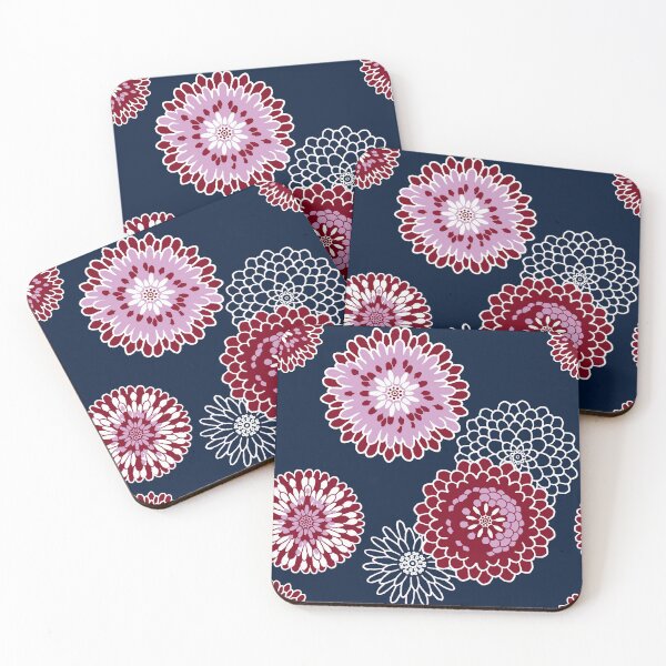 Item preview, Chrysanthemums designed and sold by CaelaBeeDesigns.