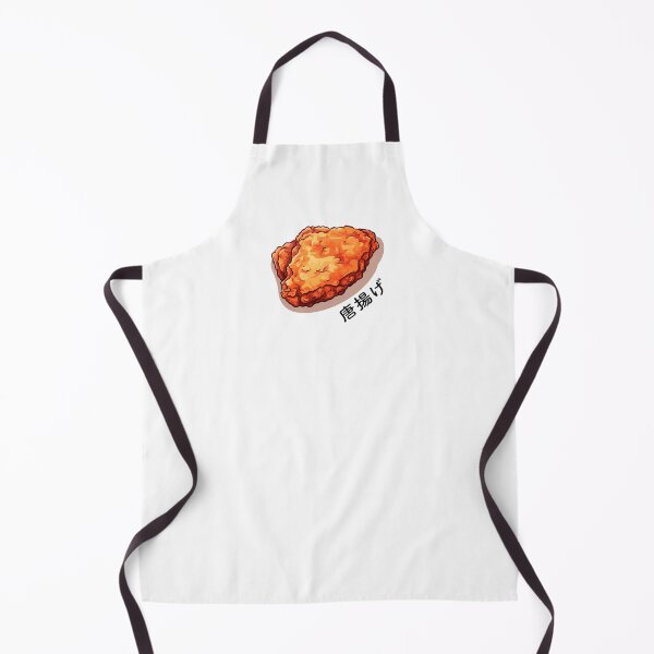 Item preview, Karaage Fried Chicken Japanese Food designed and sold by TravelCamel.