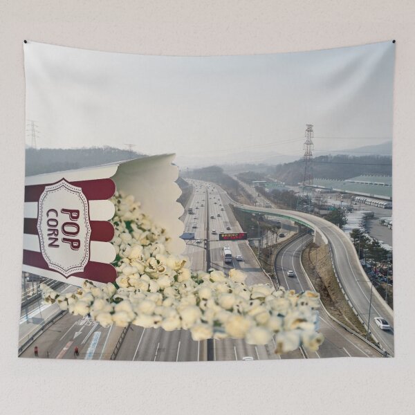 Item preview, Popcorn spill designed and sold by Surreallytee.