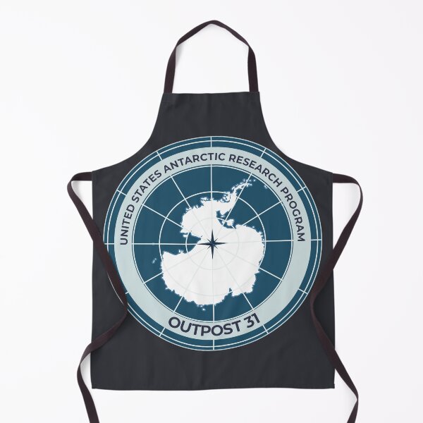 Item preview, The Thing - Outpost 31 badge designed and sold by BRU Design.